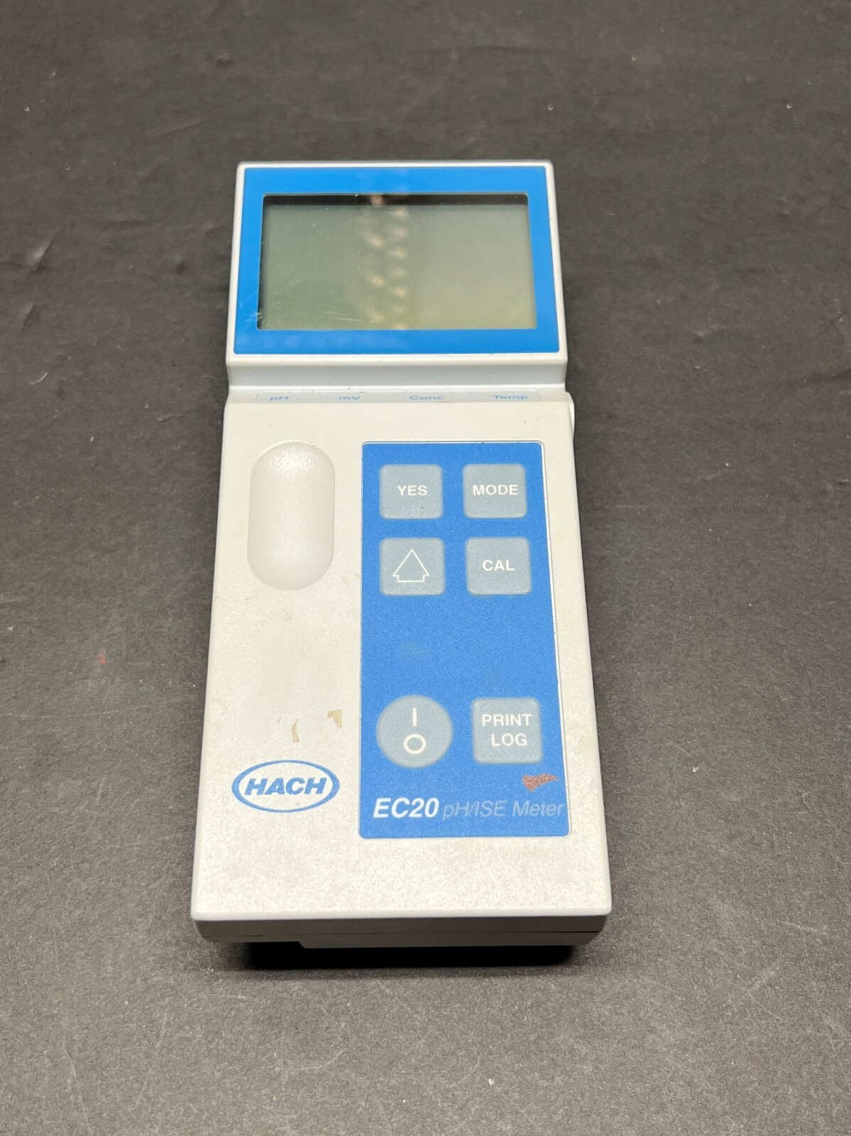 Hach EC20 pH Meter