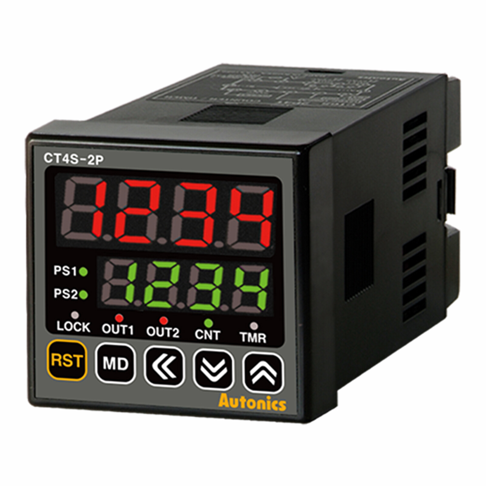 Autonics CT4S-2P4 Counters Standard type New 1PCS