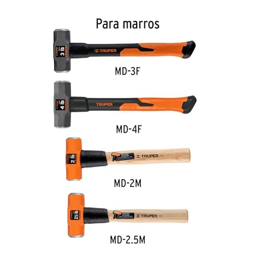 MG-MD-4 Replacement Handles For Sledge Hammers 12 1/2" (32cm)