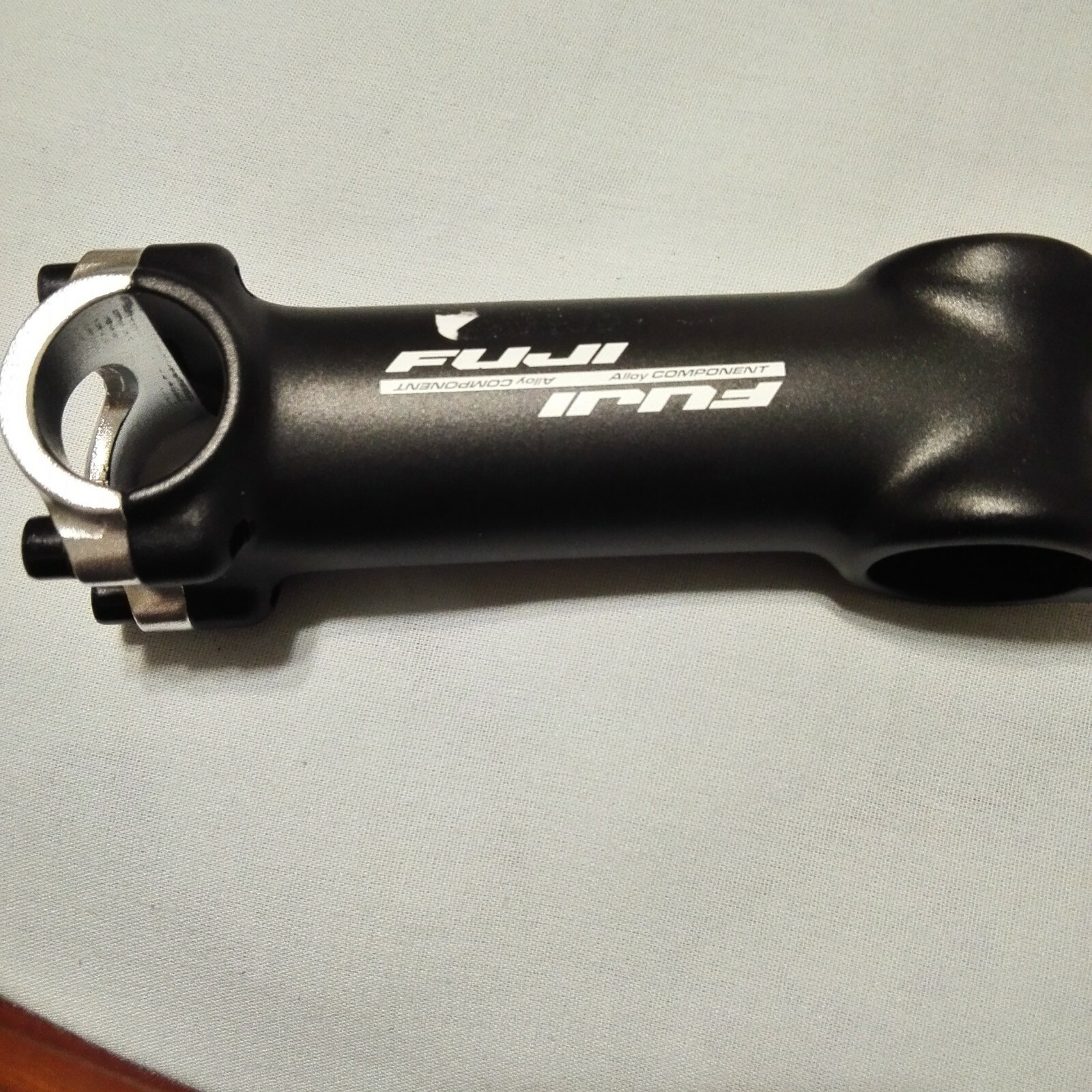 Fuji Alloy Component 5nm