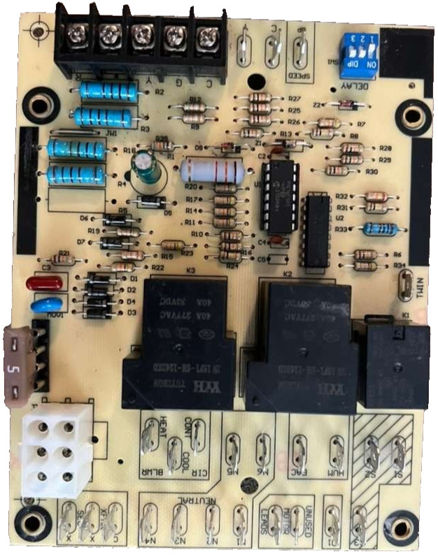 106363-01 Furnace Control Board 1138-83-1004A