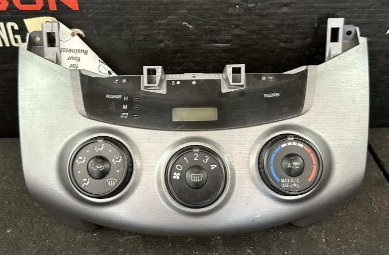 2006-2012 Toyota RAV4 AC Heater Climate Control Knob OEM Manual Temp Switch