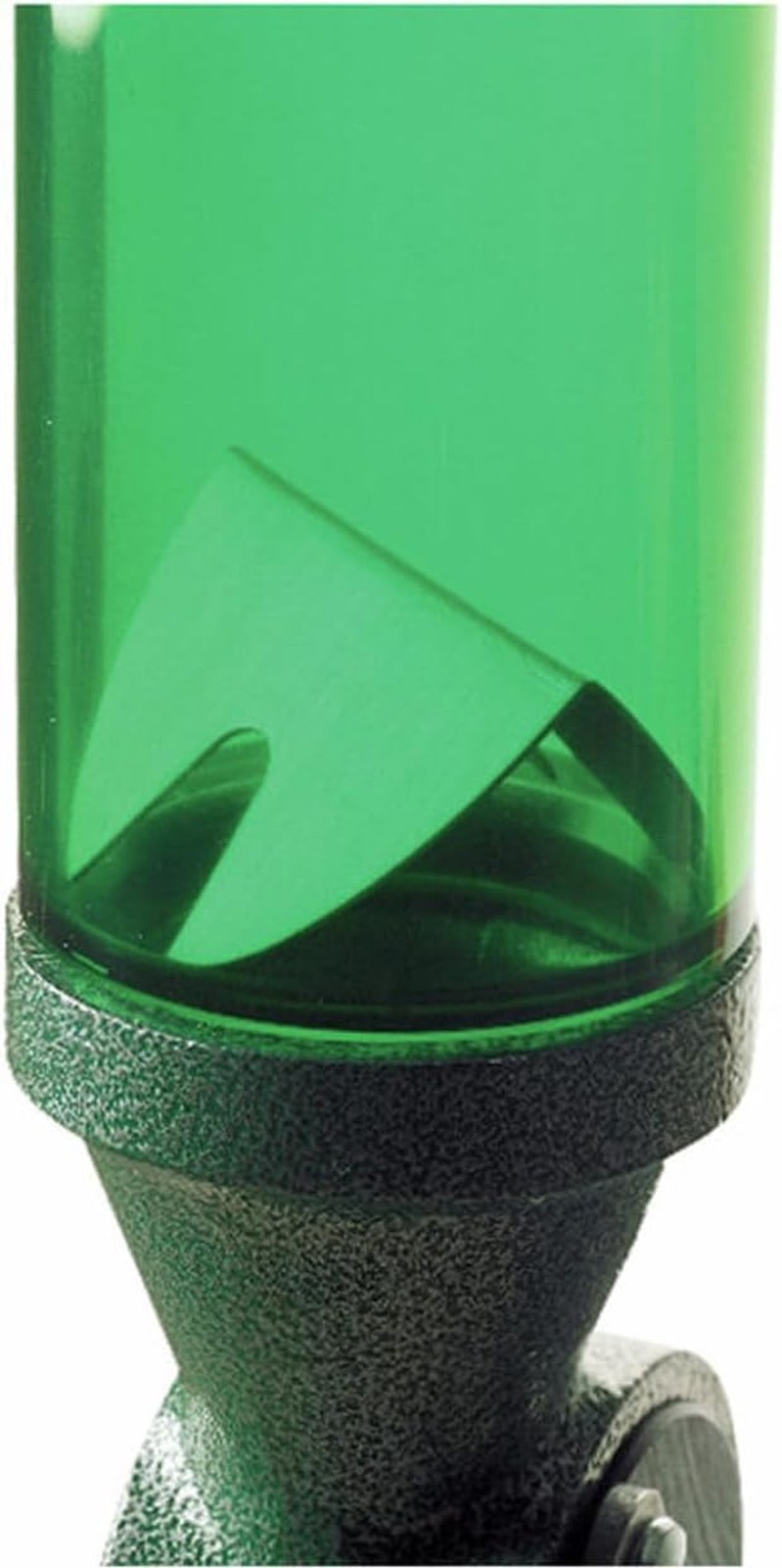 , Powder Baffle