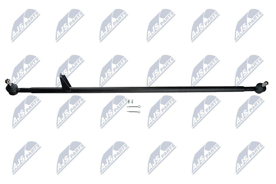 NTY Steering Tie Rod Linkage SDK-NS-077 For Nissan Front Axle Left Reinforced