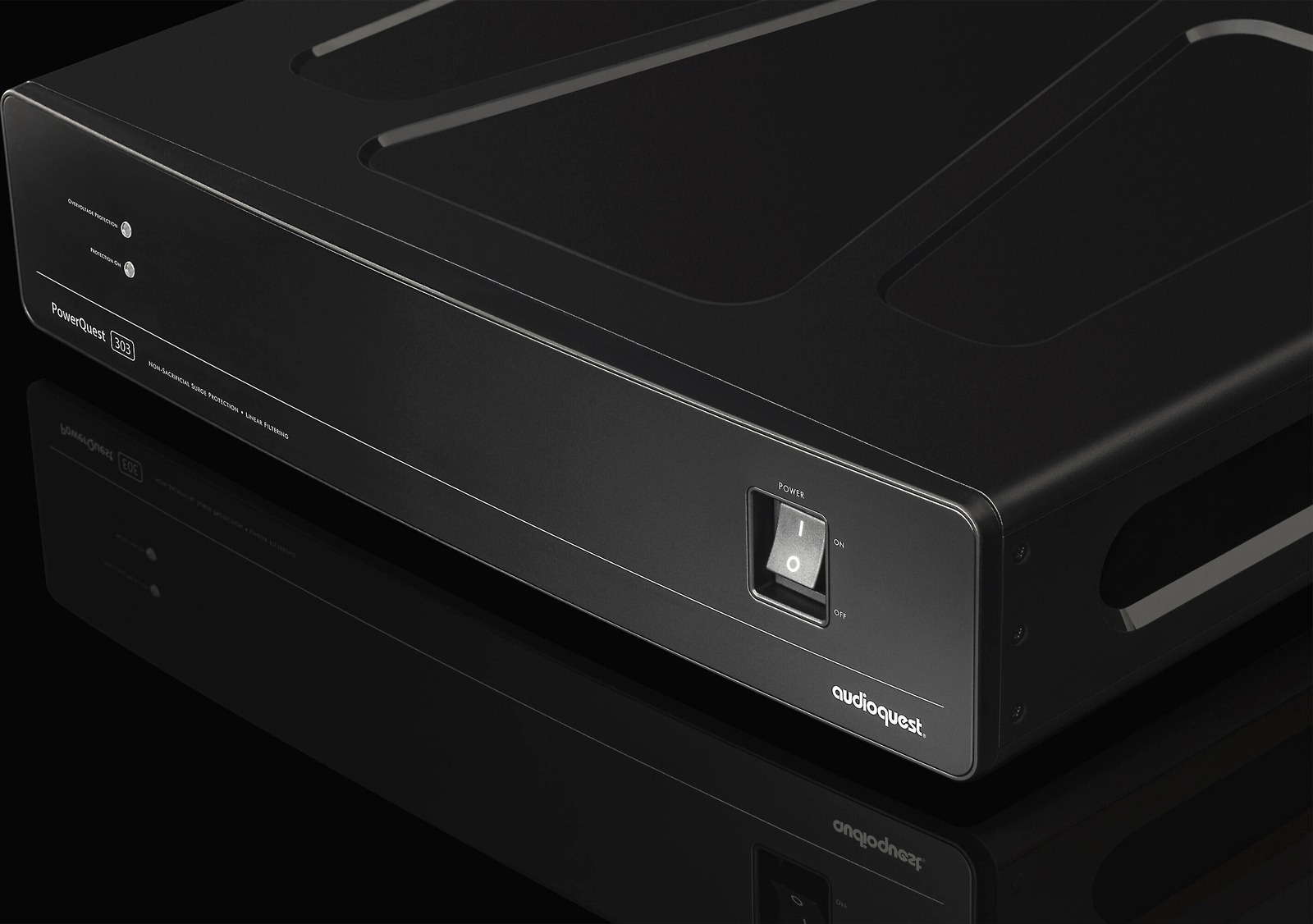 AudioQuest PowerQuest 303 power protection