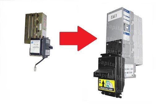 Set-up to replace Mars VFM1 L1, VFM3 L1, & L005 with series 2000 - 120v