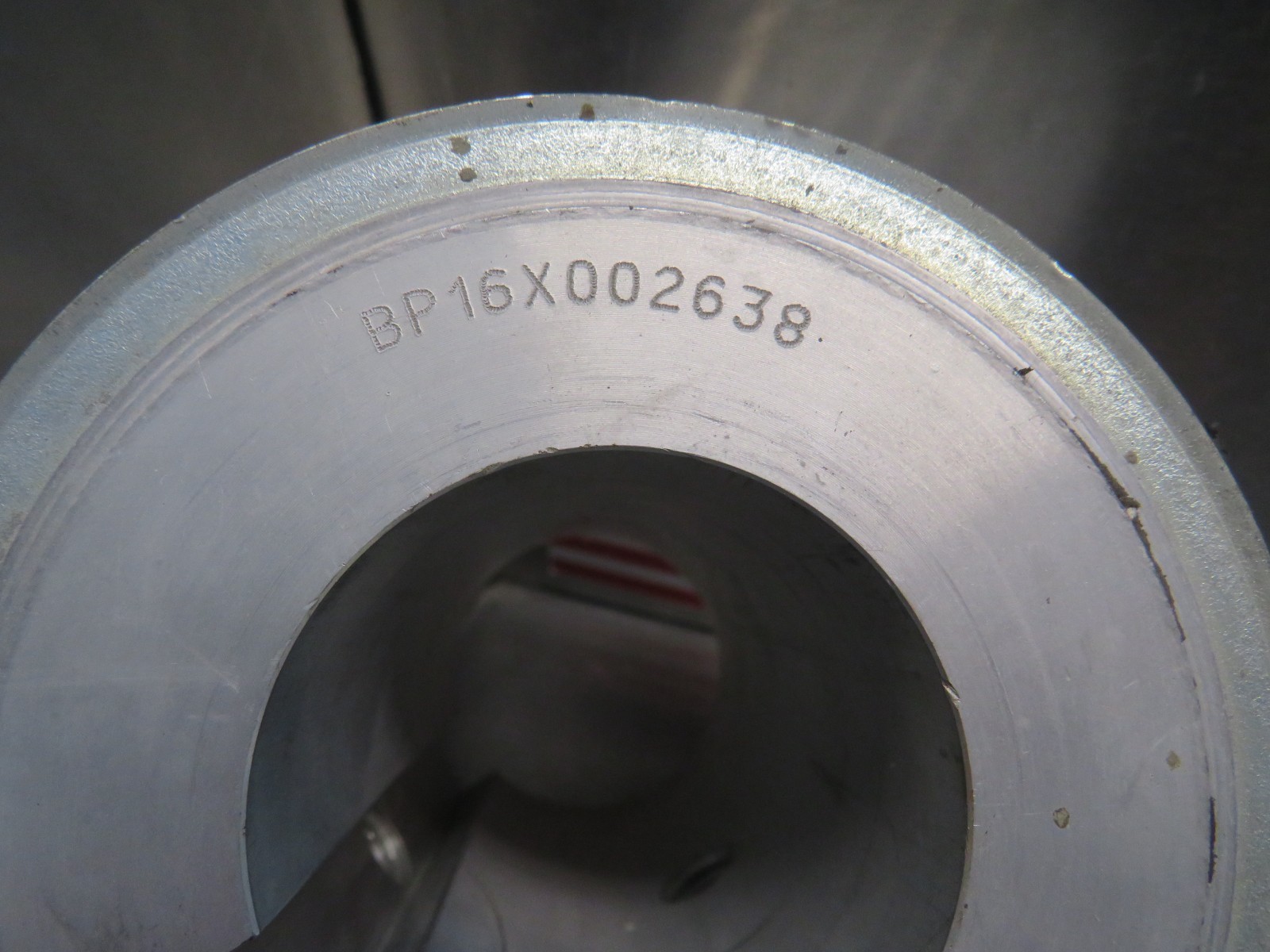 Brecoflex BP16X002638 Timing Pulley 2" Bore