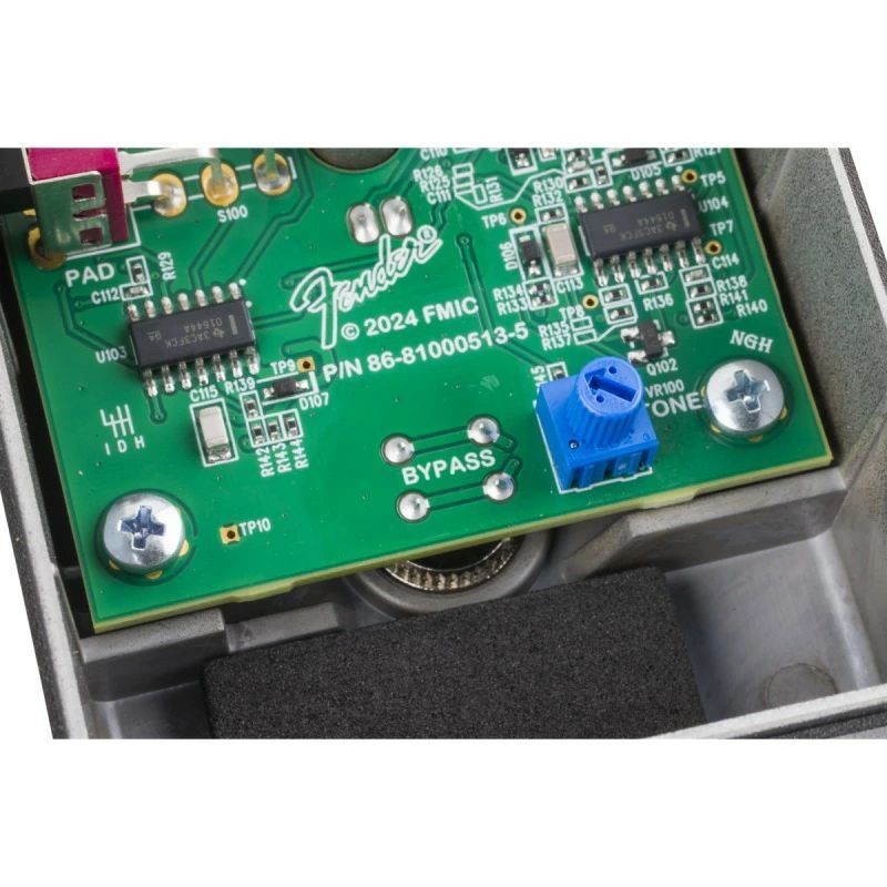 Fender Bassman Fuzz Effects Pedal
