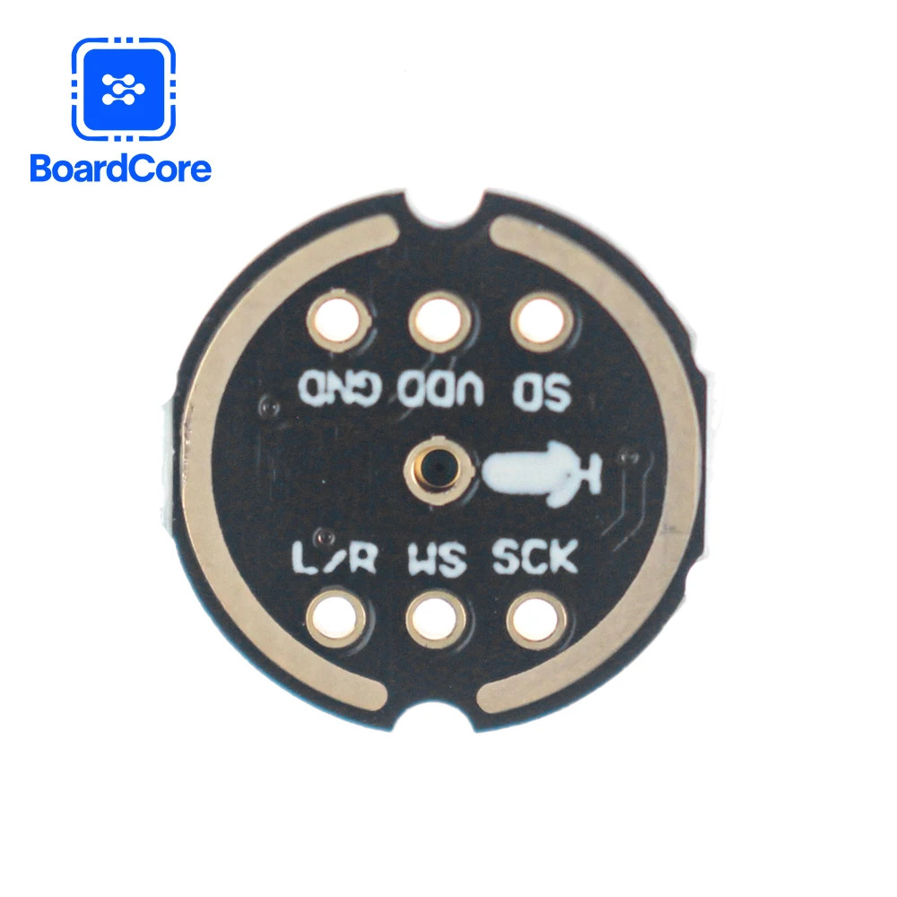 INMP441 Omnidirectional Microphone Module I2S MEMS High Precision for ESP32