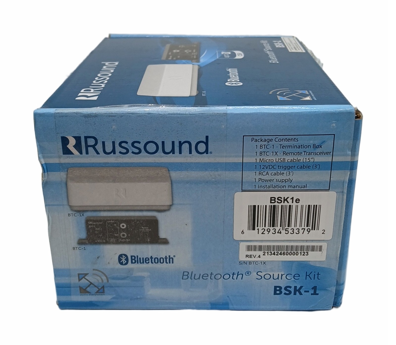 Russound BSK-1e Bluetoooth Source Kit