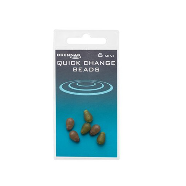 Drennan Quick Change Beads Fast Release Sinking Feeder Fishing Connector