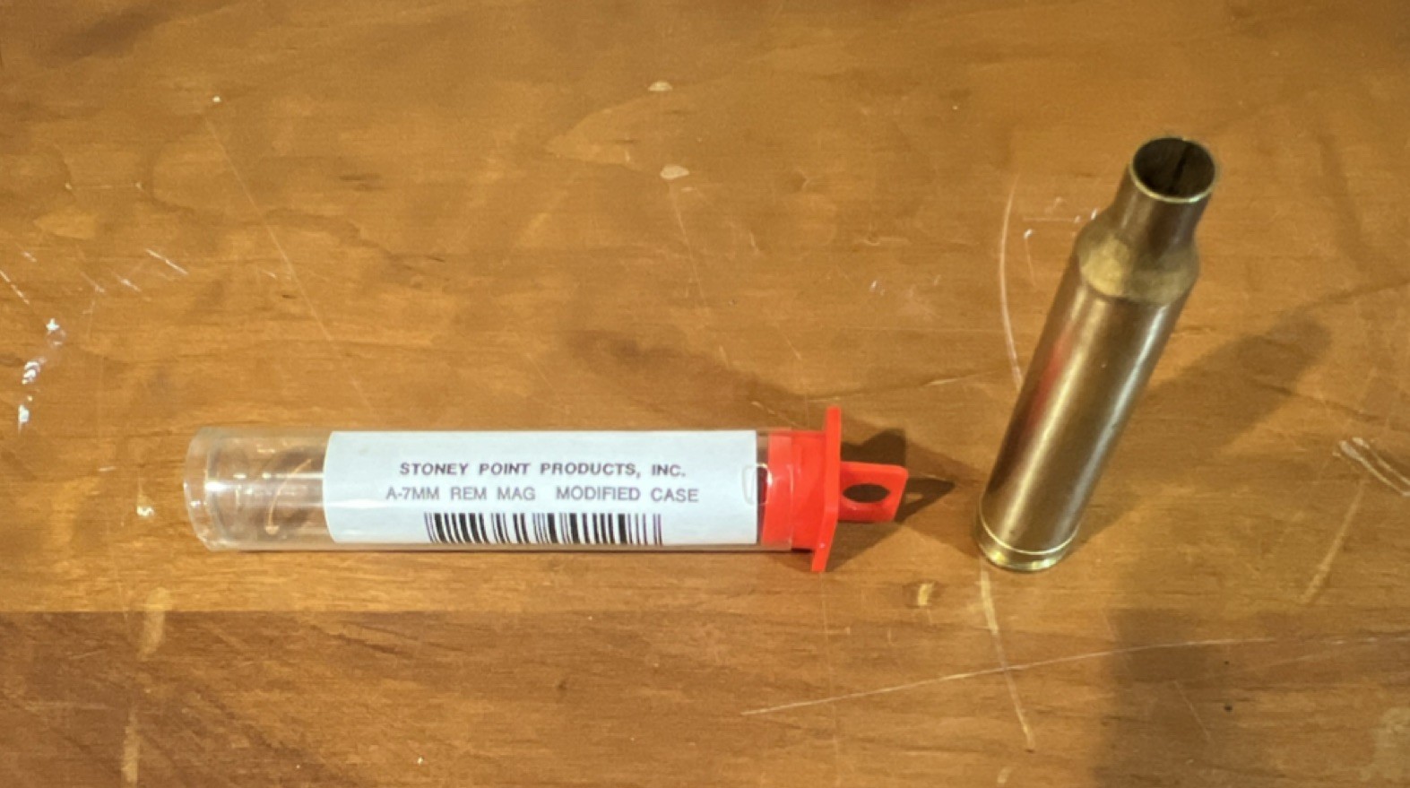 Stoney Point Products Inc. A-7MM REM MAG Modified Case