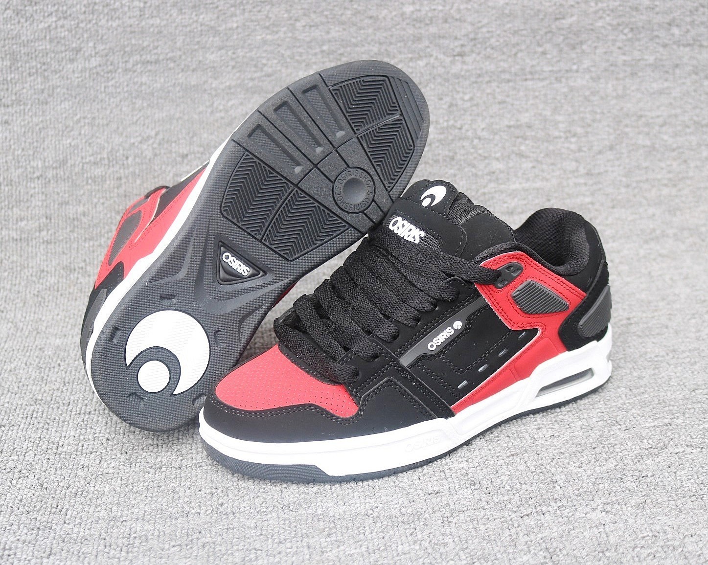 Osiris Men's Peril Skate Shoe US size