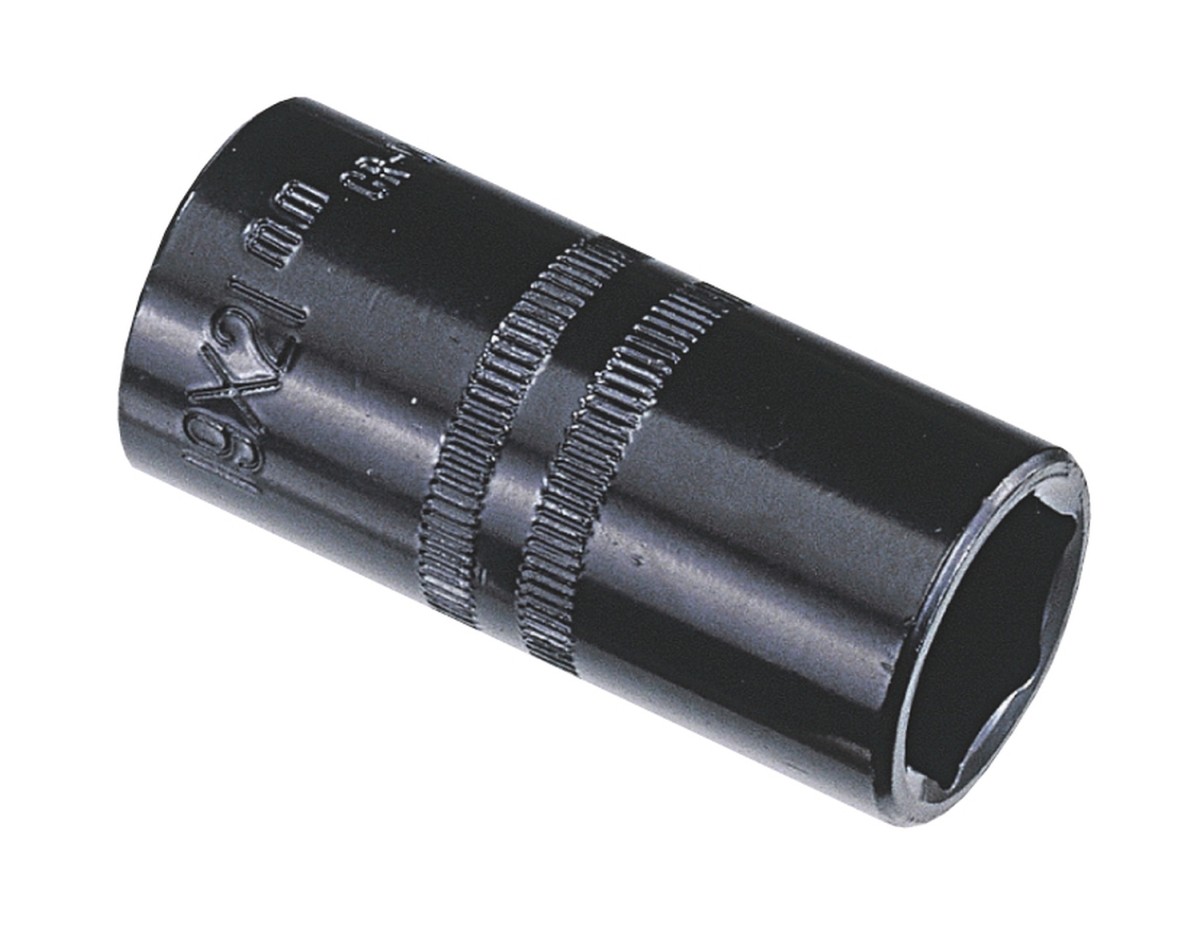 Genius Tools 1/2" Dr. 17mm × 19mm Flip Socket - 41601719