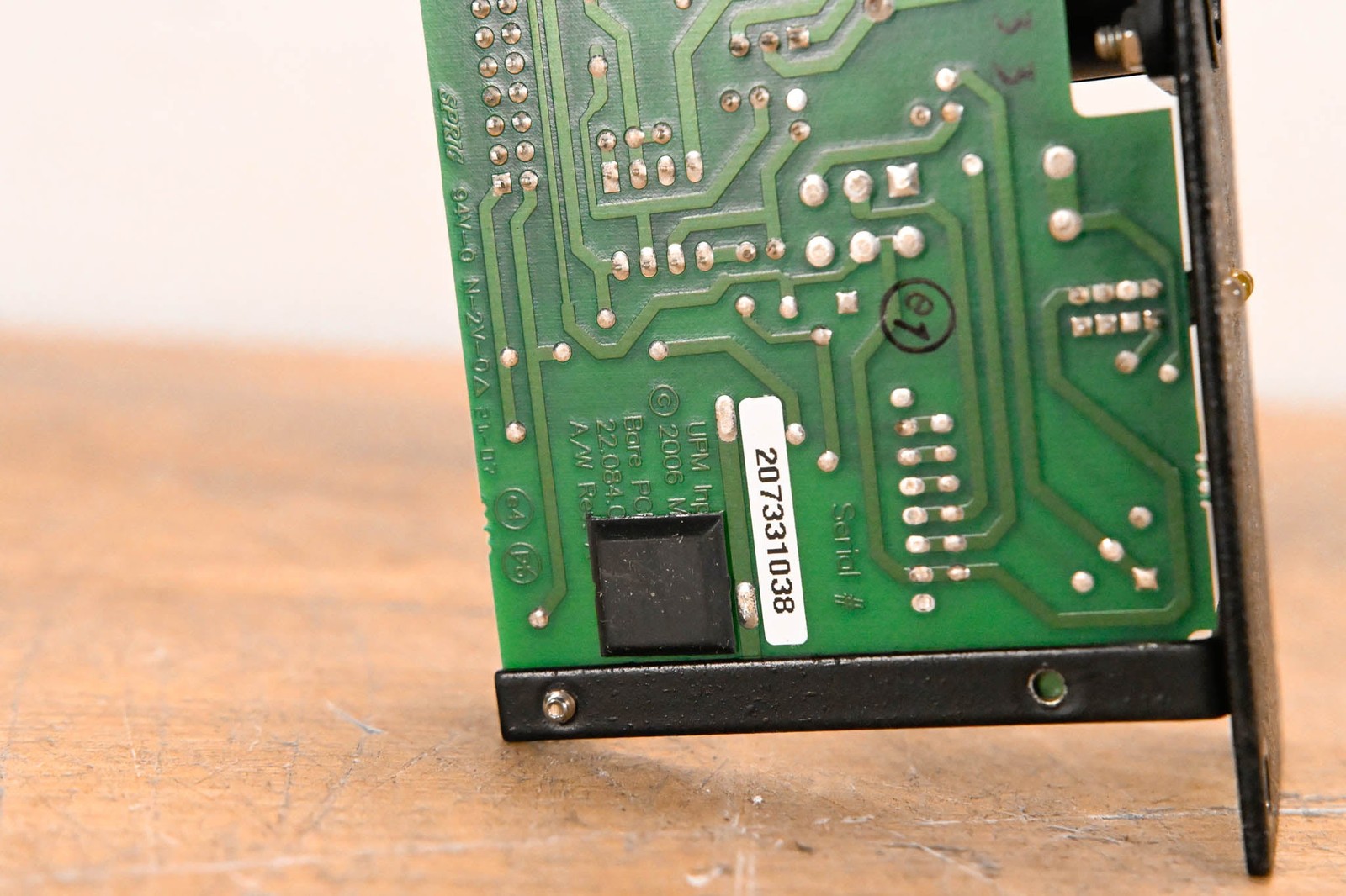 Meyer Sound UPM Series Input Module CG01XUE