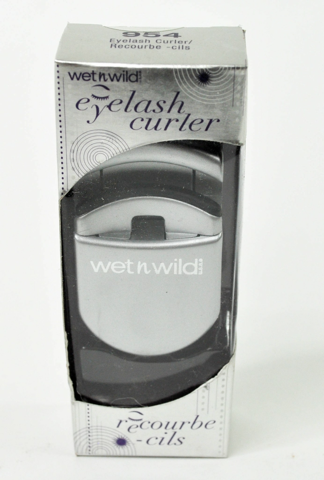 Wet n Wild Eyelash Curler Gray