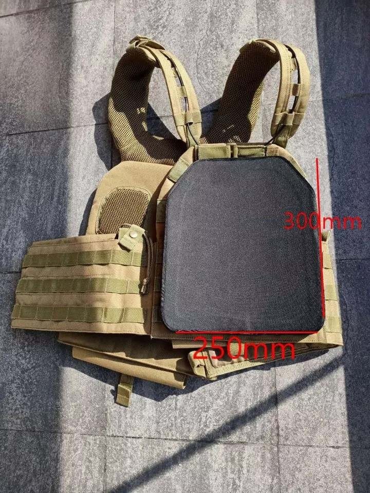 Premium Quick Release Tactical Vest - Green