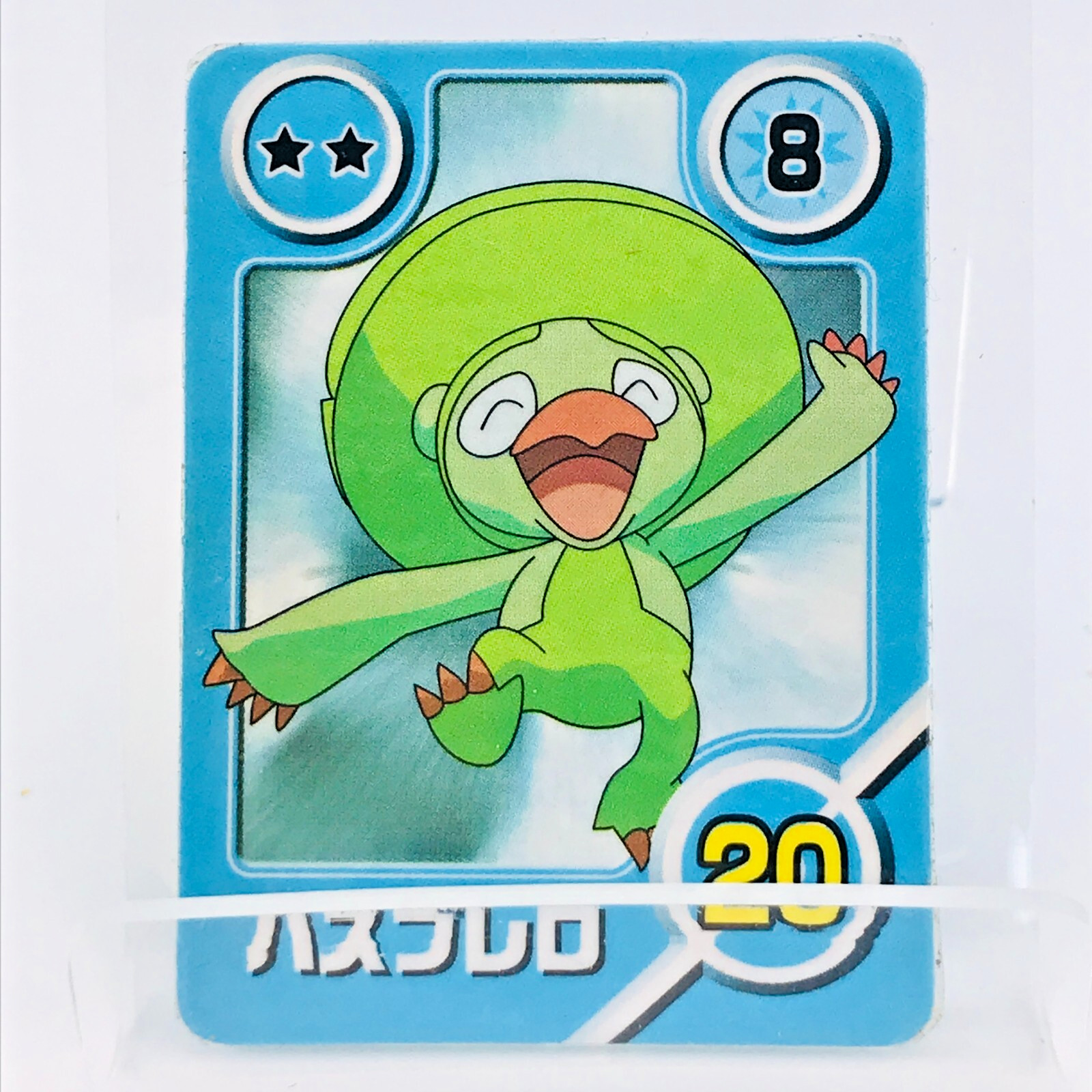 Lomber Pokemon board game Playing Mini Card Takara Tomy 2007 Japan Rare F/S