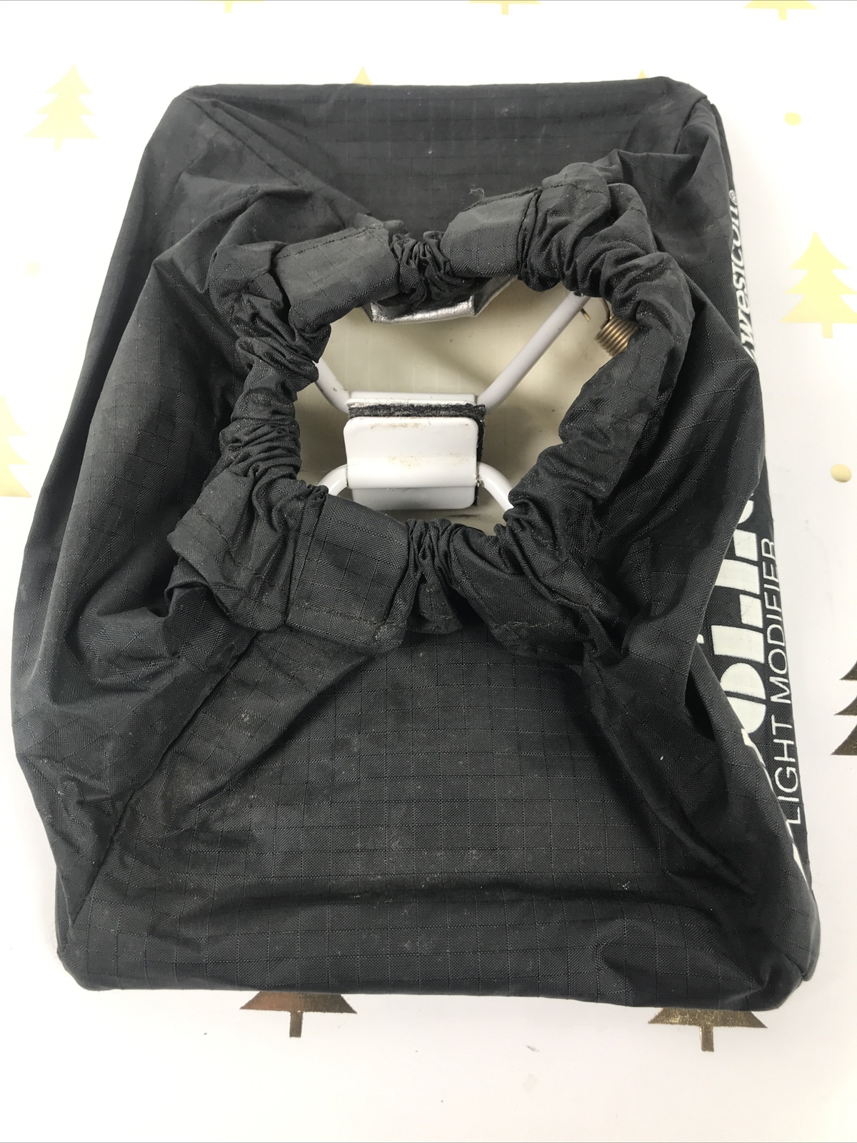 Westcott Micro Apollo Light Modifier Diffuser Softbox for Photography- 5" x 8"