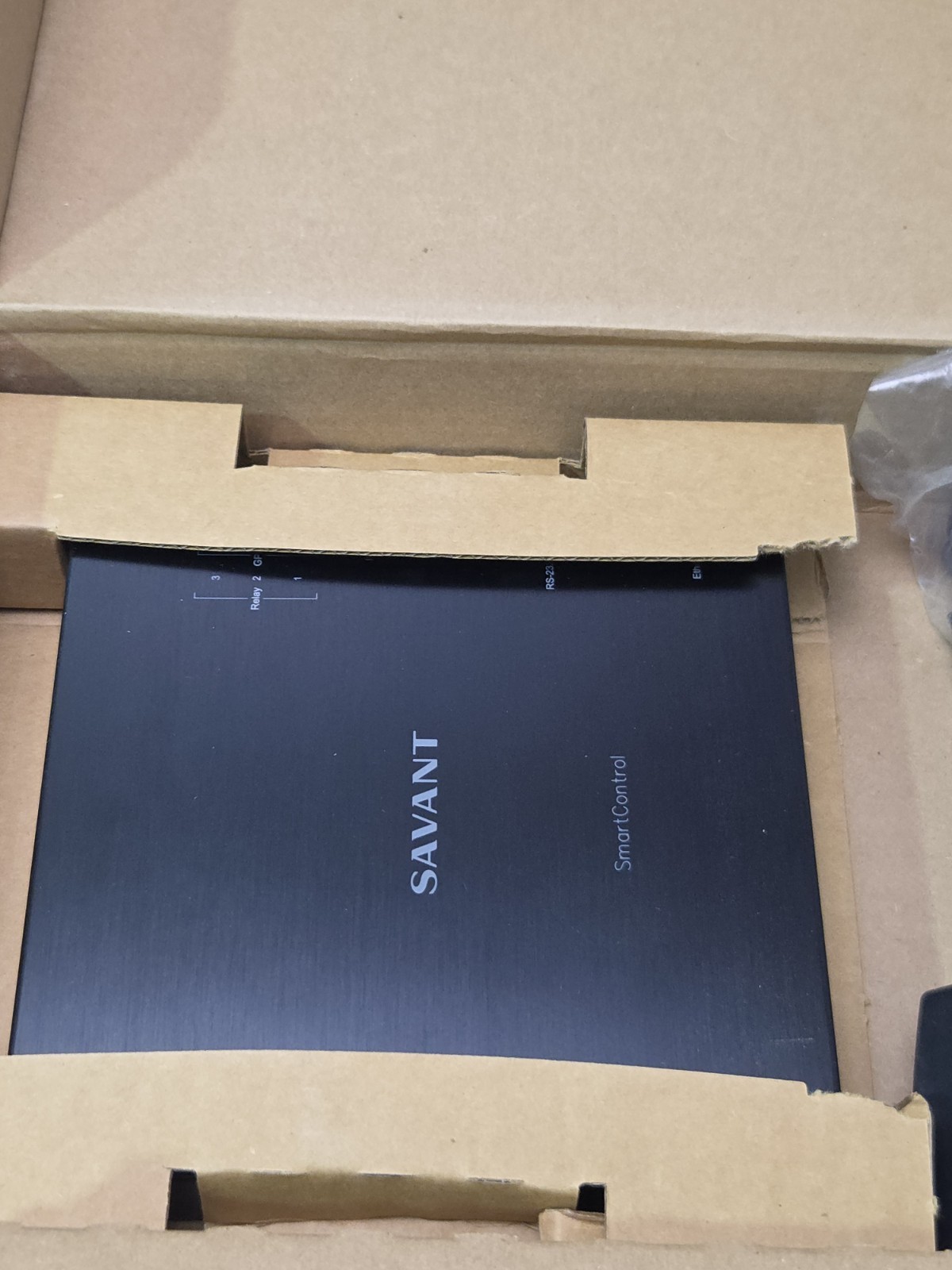 Savant SSC-P025-11 SmartControl 25 Controller REV 10