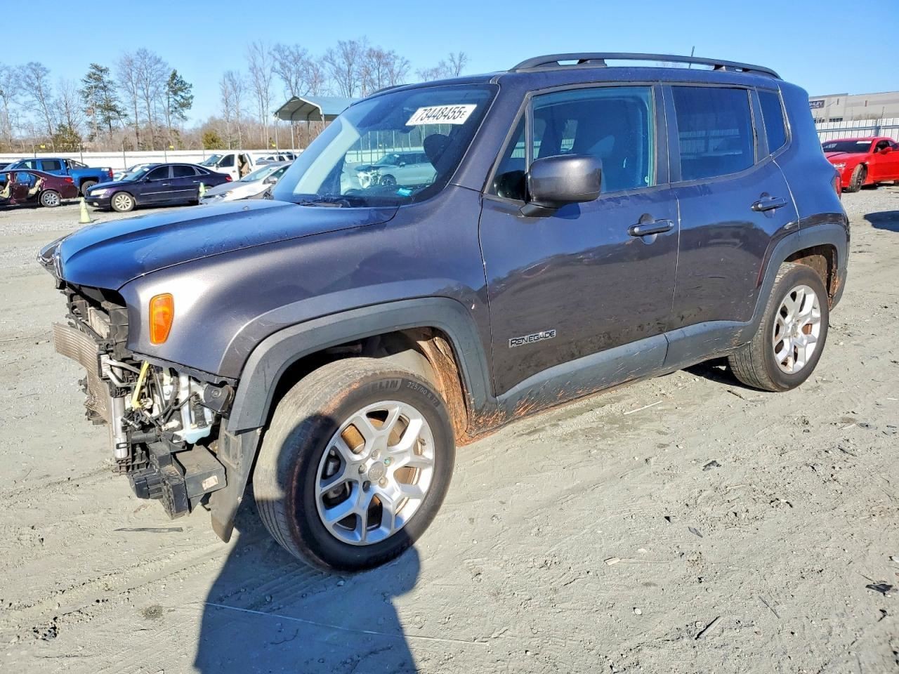 RENEGADE  2018 Glove Box 5015768