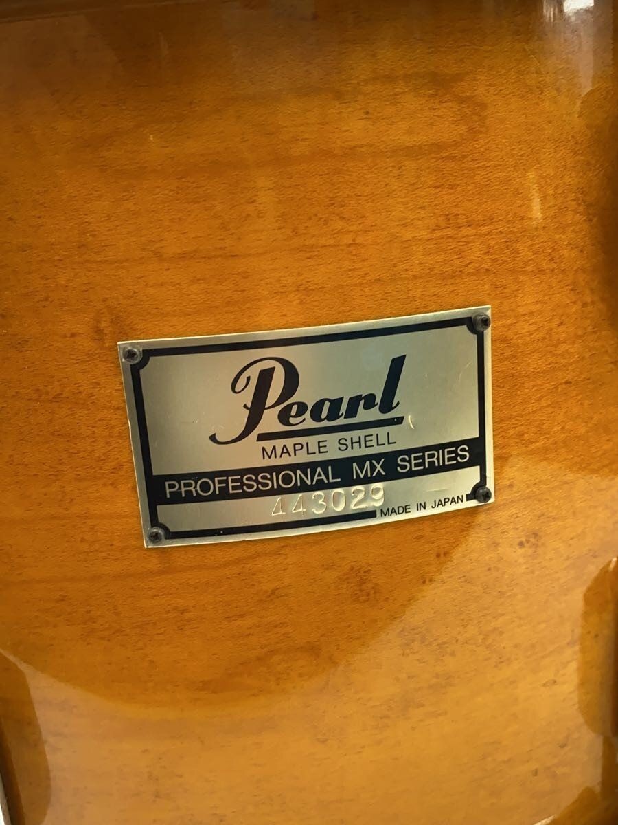 PEARL Percussion Instruments Other Used