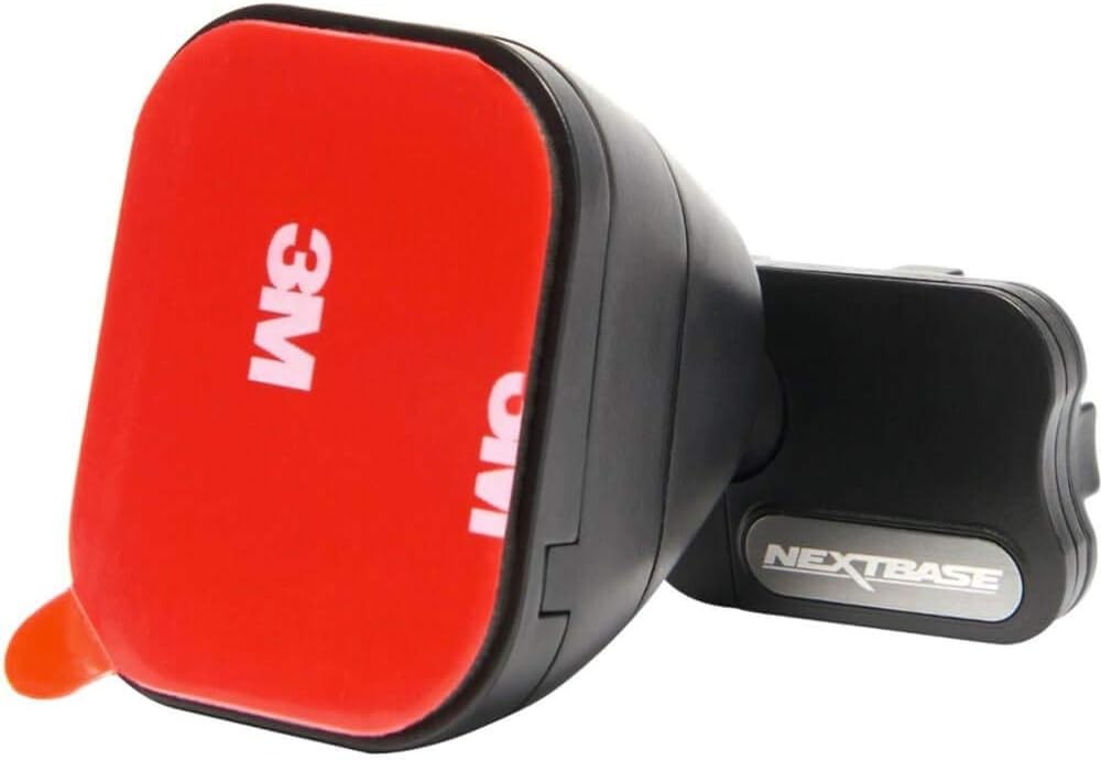Nextbase Dash Cam Click&Go PRO Powered Mount