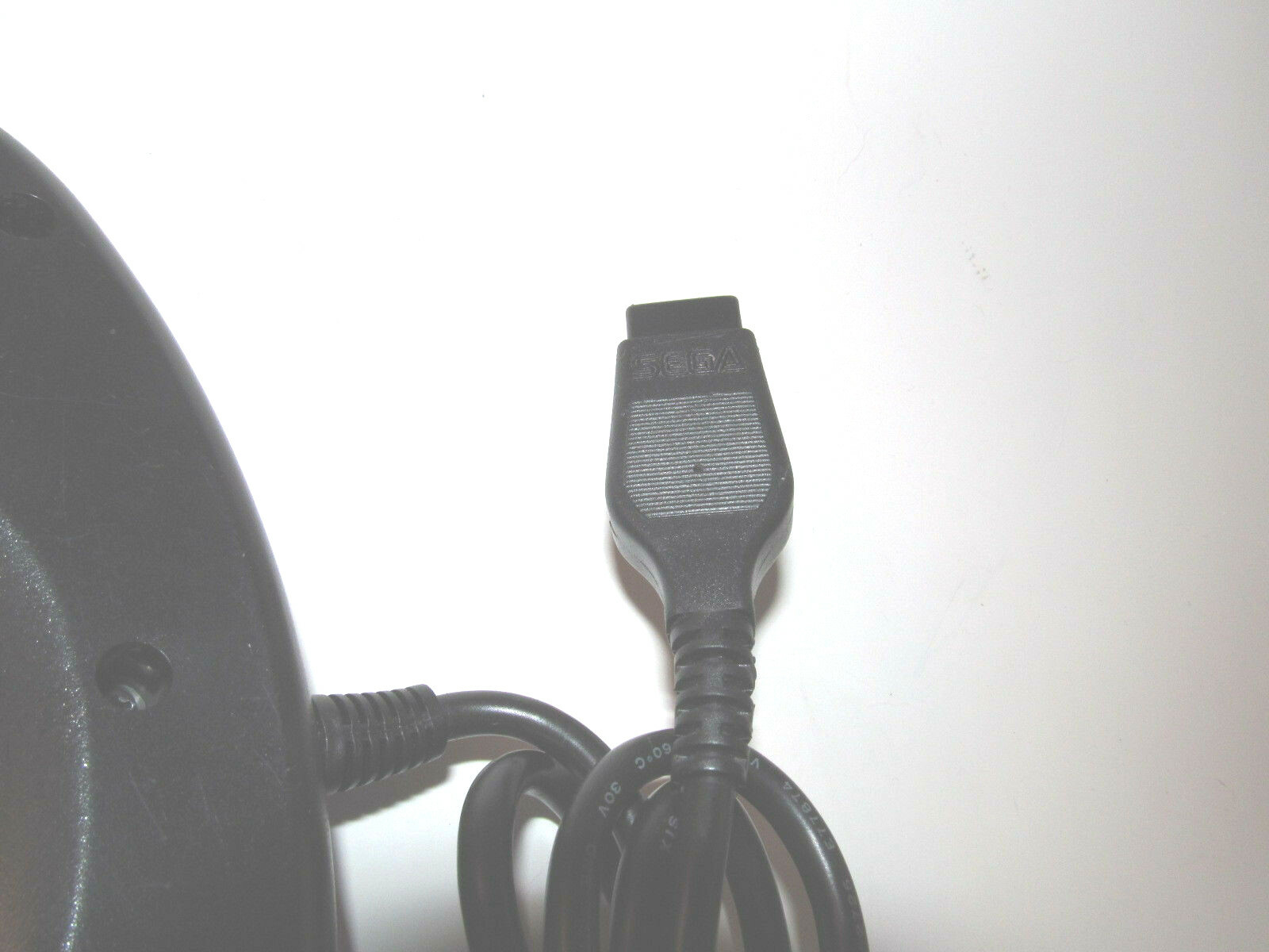 Official Sega Genesis Controller Original 3 Button Remote Gamepad Paddle OEM