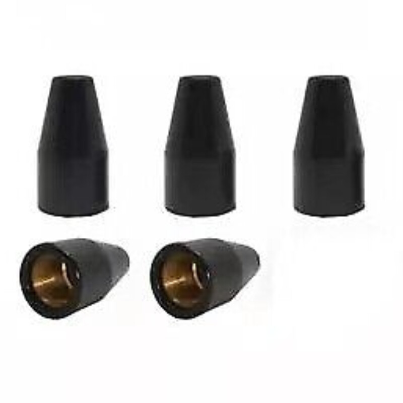 226190 fits Miller M10 M15 M100 M150 MIG Gun Nozzle, Gasless, Flux-Cored