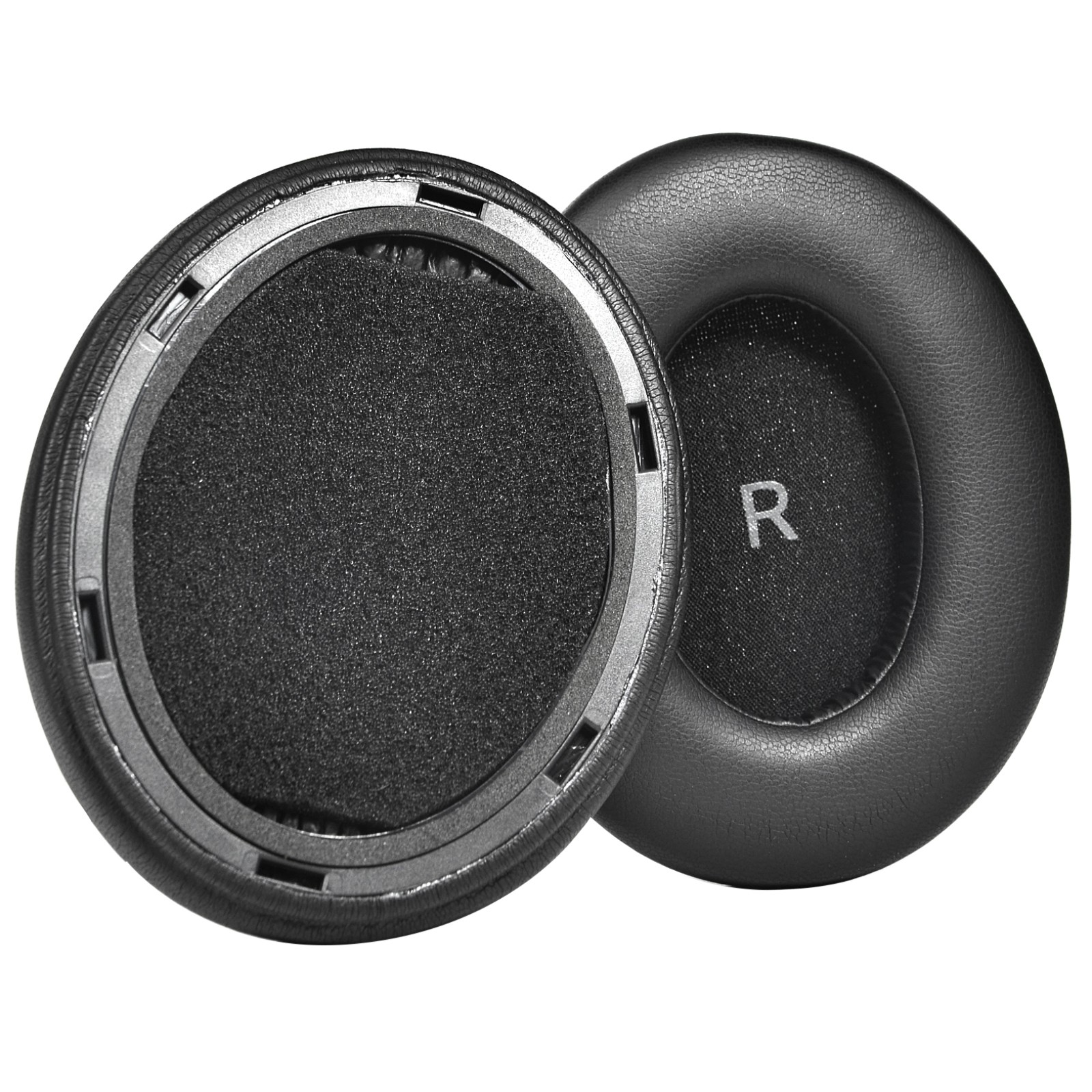 1 Pair Ear Pads Cushions Cover For Sennheiser MOMENTUM 4.0 Wireless Headphones