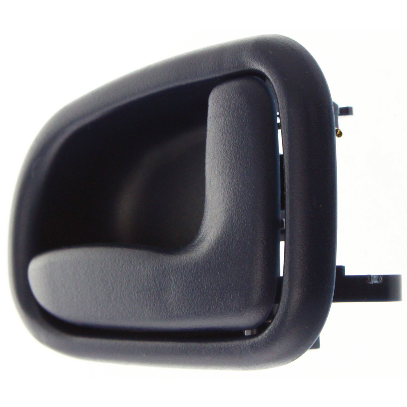 Interior Door Handle For 93-97 Toyota Corolla Front, Passenger Side Blue Plastic