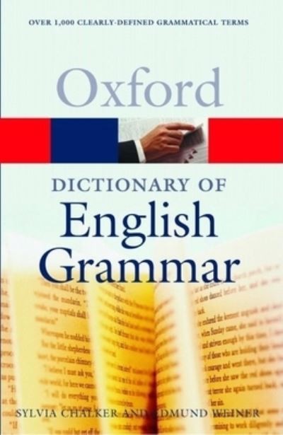 The Oxford dictionary of English grammar (Paperback) - FREE Shipping