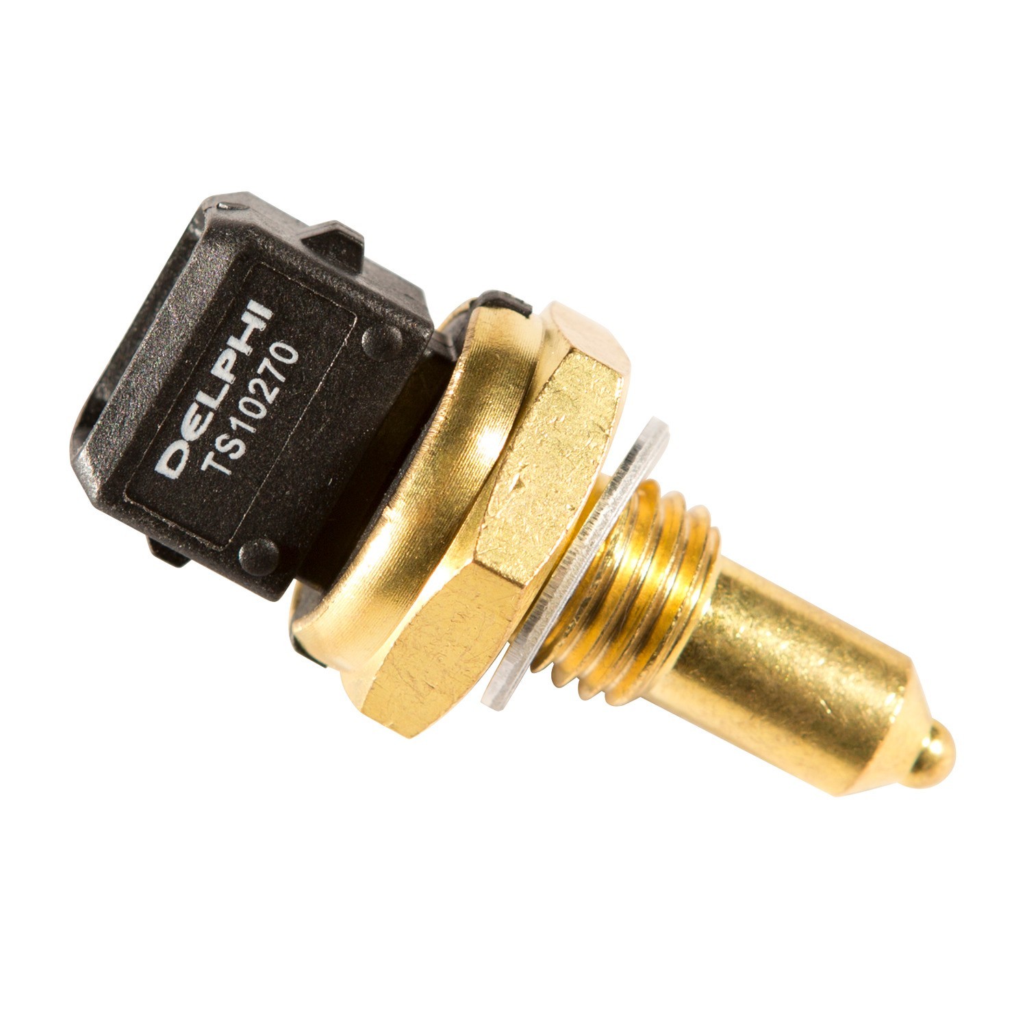 Engine Coolant Temperature Sensor for 2002-2005 BMW 745i - Delphi - 4.4L V8