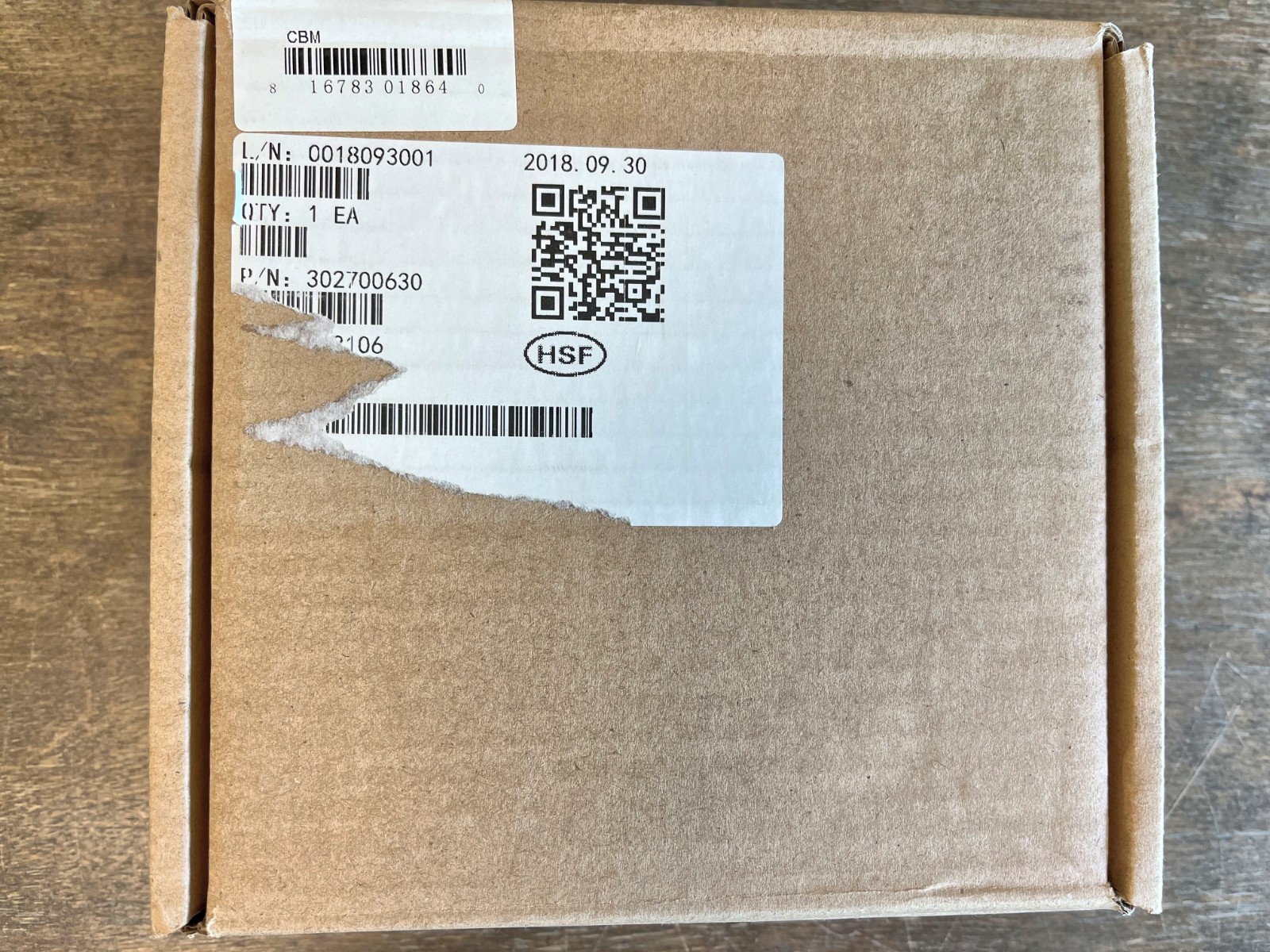 HikVision Conduit Base Bracket For Camera CCTV Medium CBM 302700630