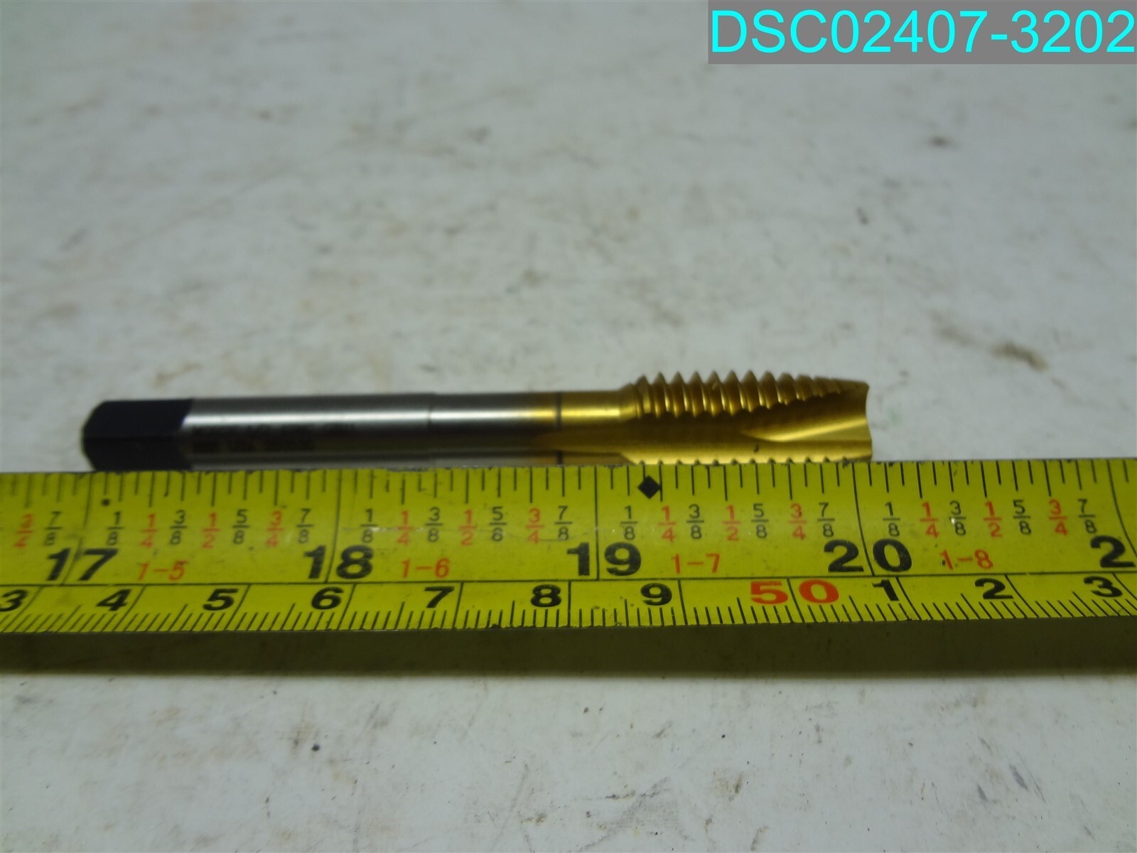 MORSE 1/2-13NC GH11 HSS 350530