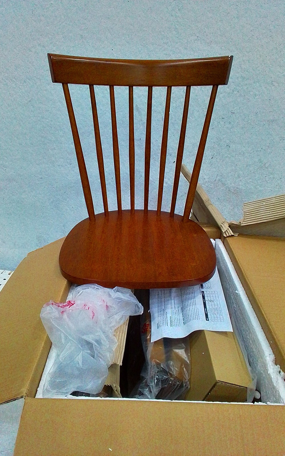 Safavieh PARKER SPINDEL SIDE CHAIR, Reduced Price 2172734984 AMH8500C