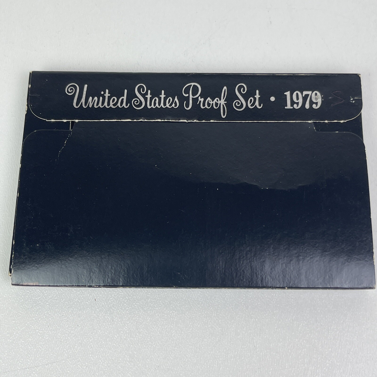 1979 Clad Proof Set Type 1 U.S. Mint Government Packaging OGP