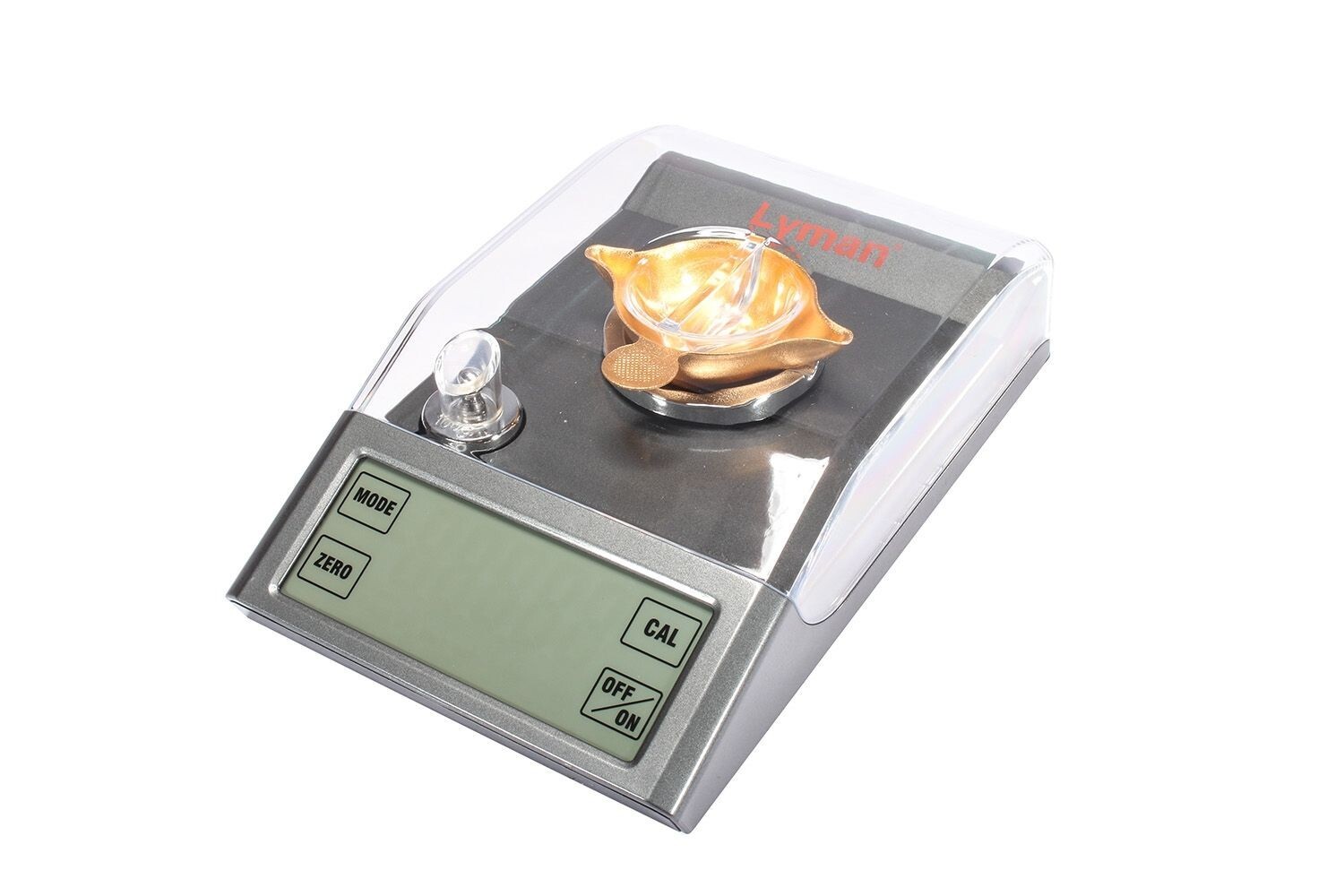 Lyman® Pro-Touch™ 1500 Electronic Reloading Scale