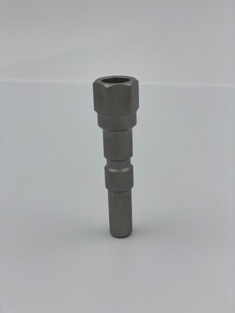 COUPLING PLUG for KEW gun and lances 1/4F QC HEX 19