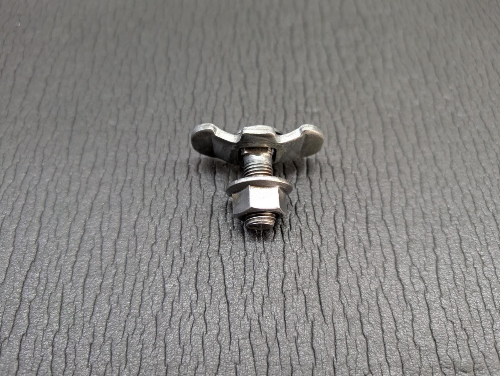 Cargo L Track Tie Down Double Lug Threaded Stud | Load Airline Rail M8 x 20 / 30