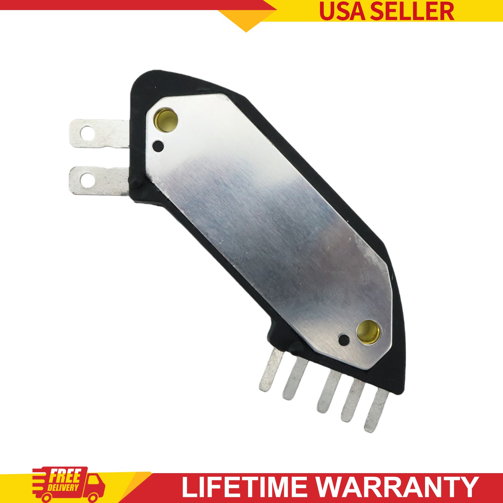 New Ignition Control Module For Chevy Corvette Camaro V8 80-91