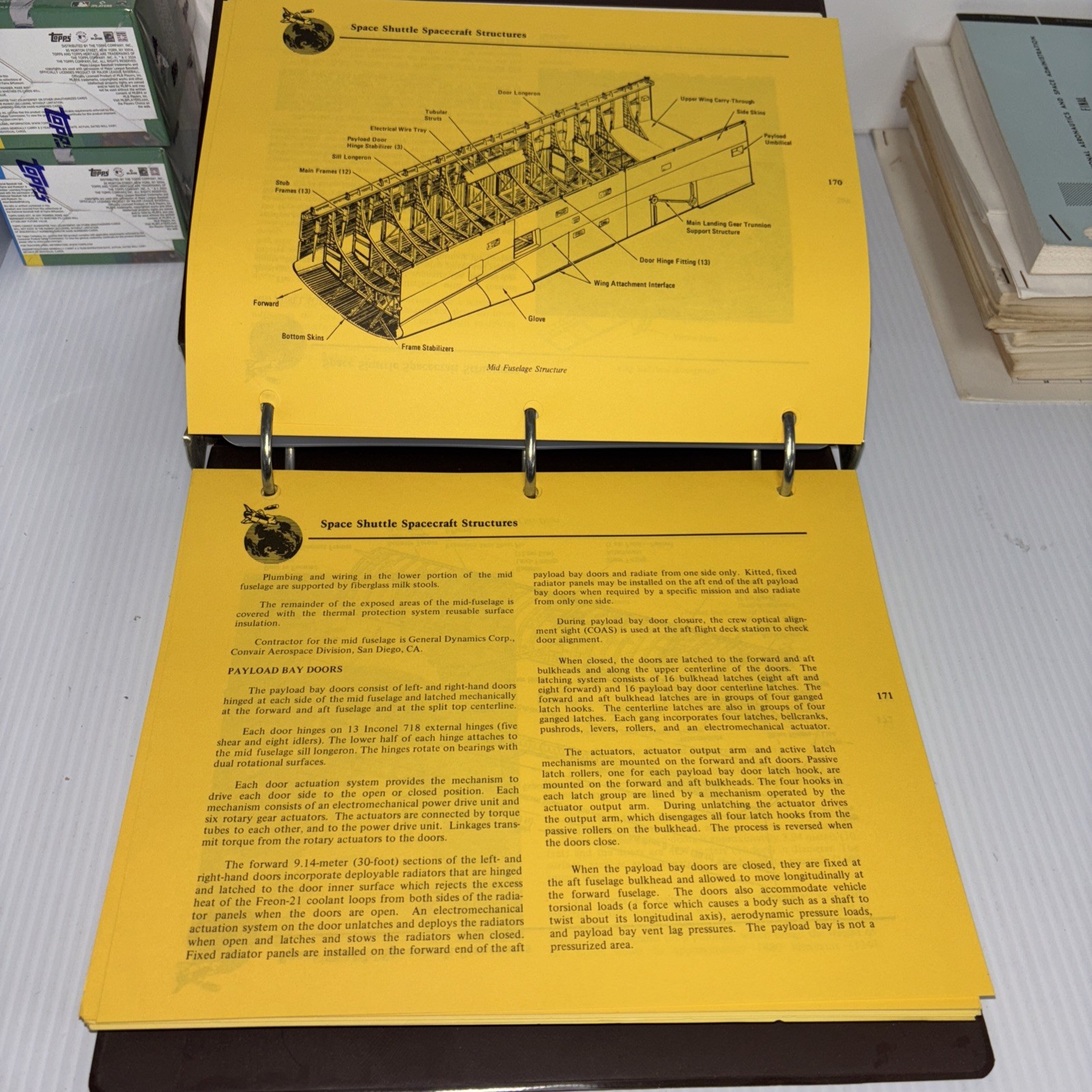 1982 NASA Press Information SPACE SHUTTLE TRANSPORTATION SYSTEM March 1982