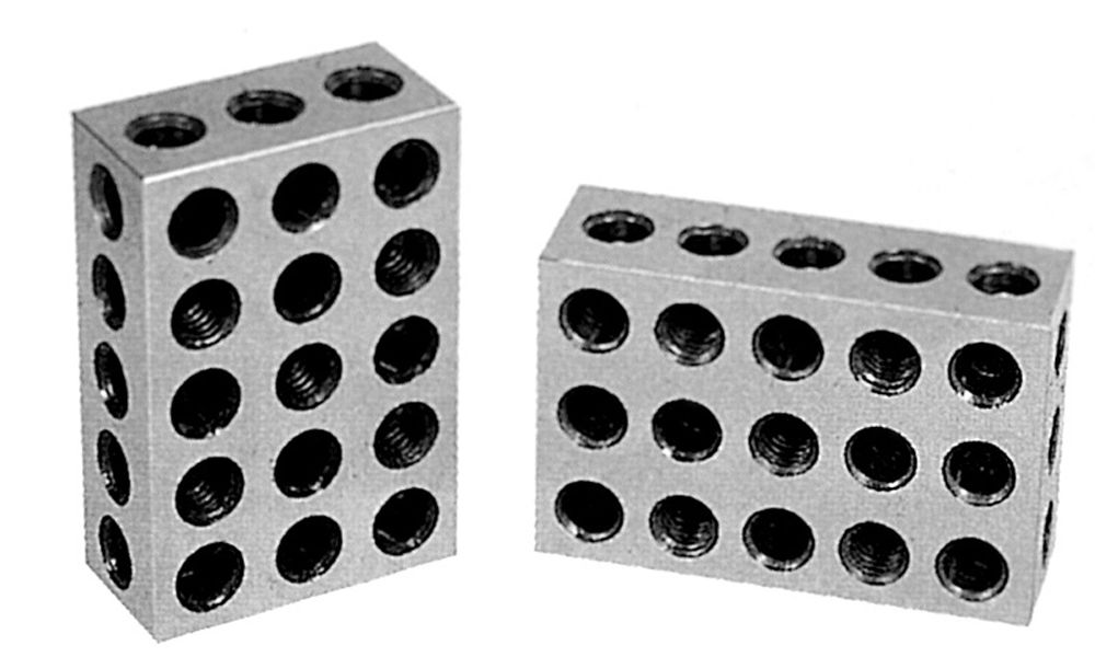 2 x 4 x 6 Block Set