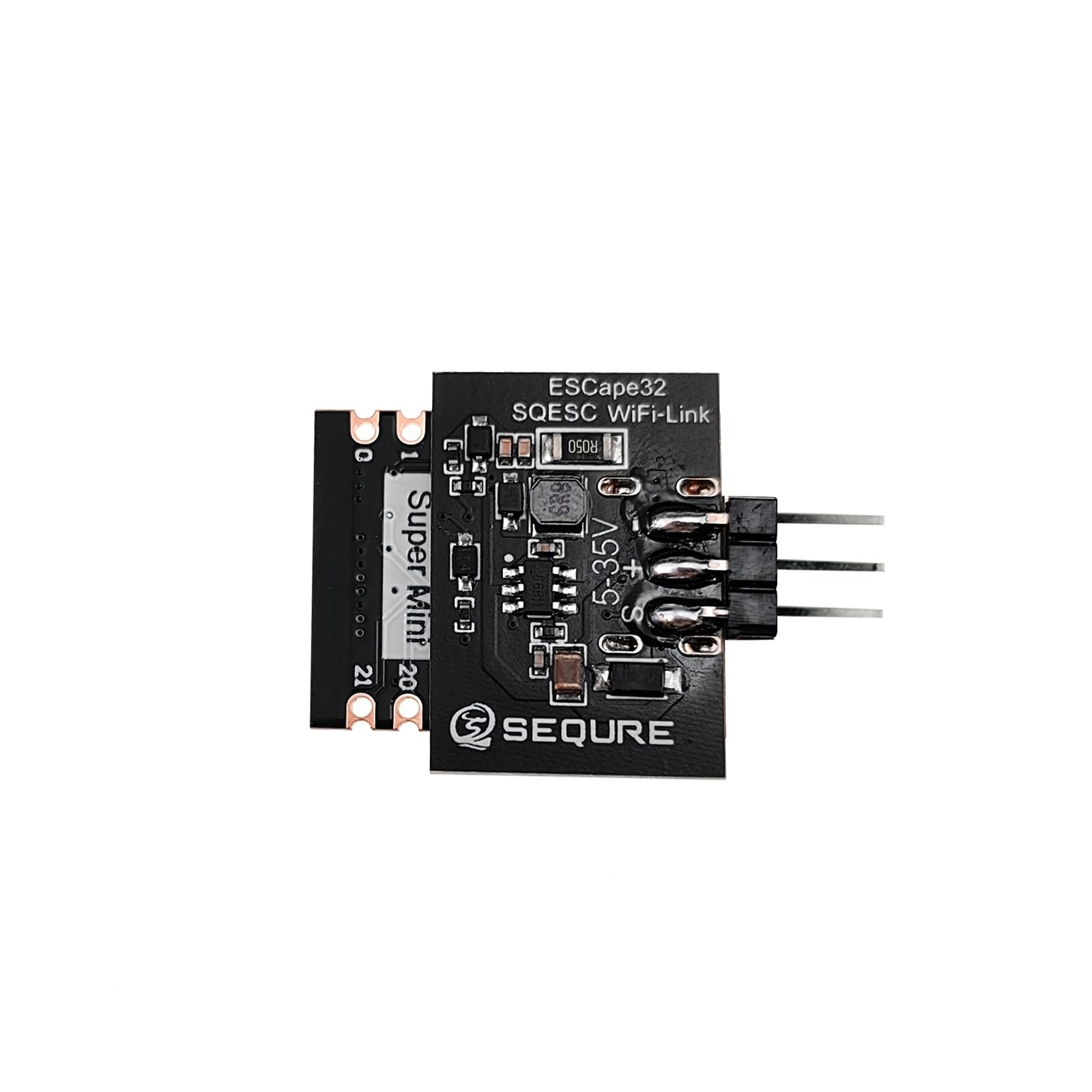 WiFi-Link Compatible with ESCape32 ESC Open Source Speed Control Programming ...