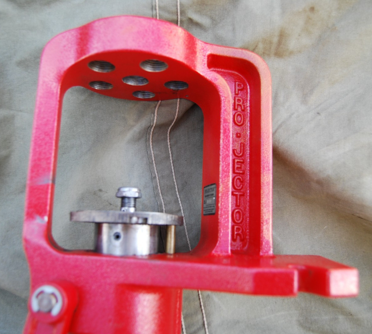 HORNADY PRO-JECTOR/PRO-7 PRESS