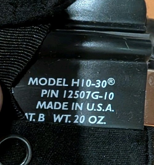 David Clark H10-30 Aviation Headset