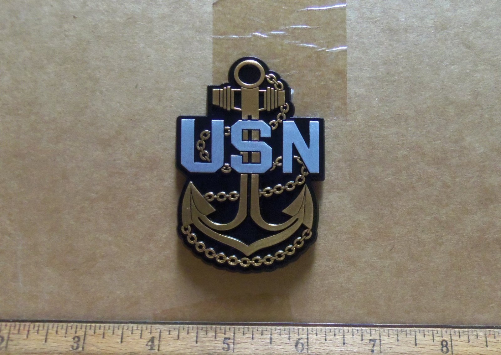 U. S. Navy - Anchor Magnet