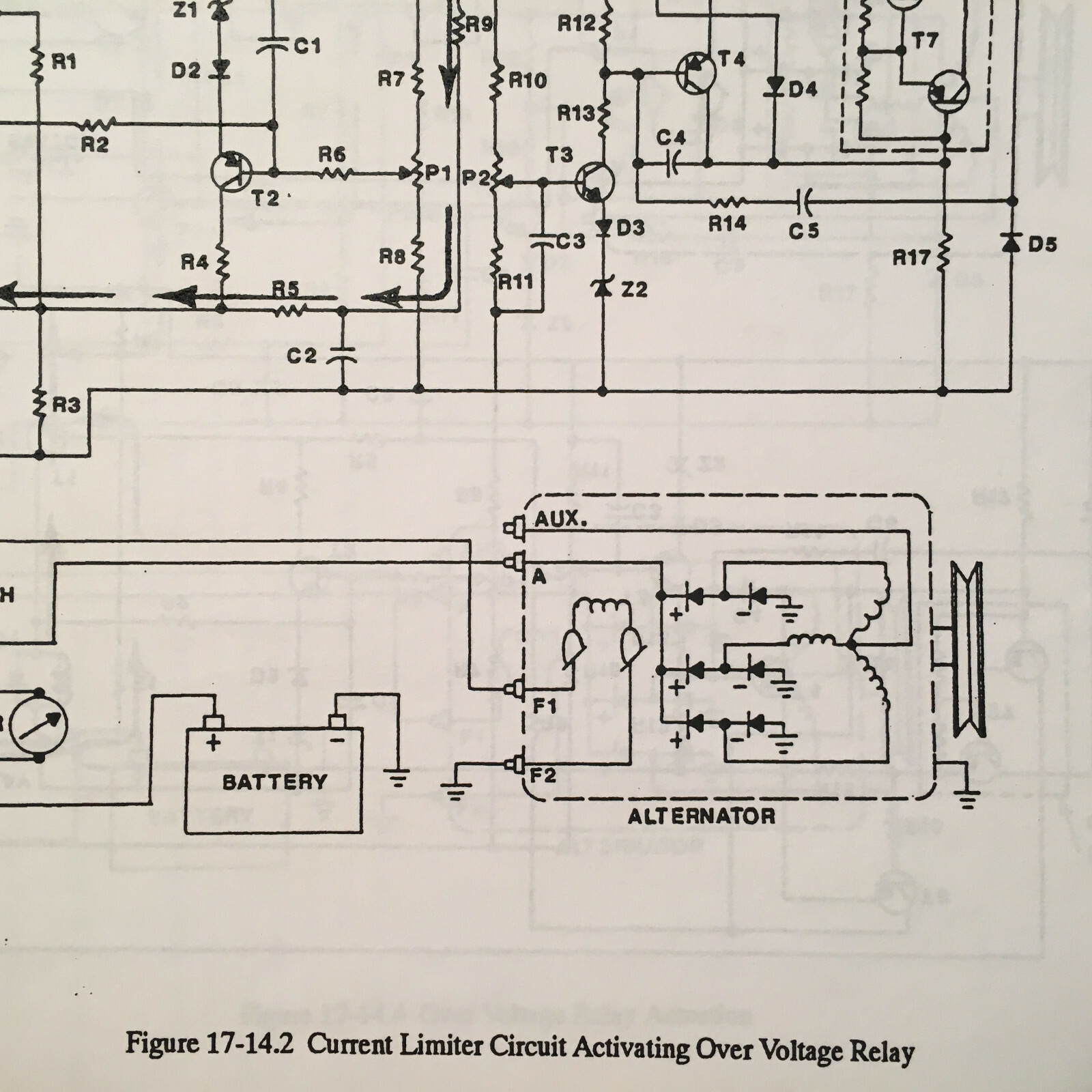 Schweizer Model 269C Service Training Manual