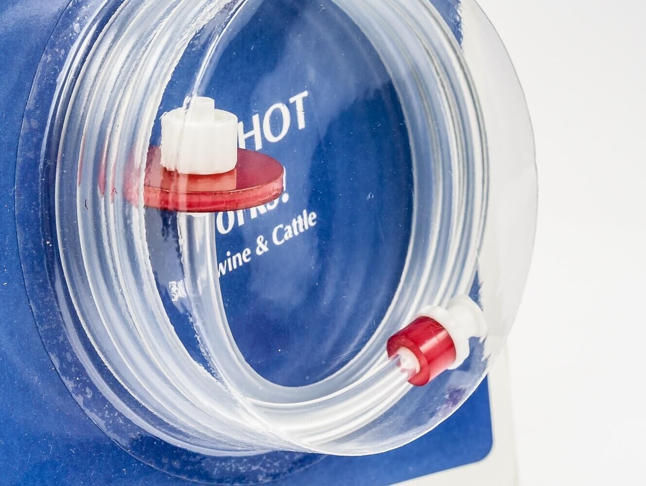 Slap-Shot® Flexible Vaccinator 30"