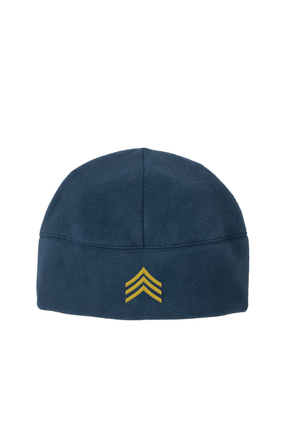 Sergeant E-5 Army Fleece Watch Cap Beanie